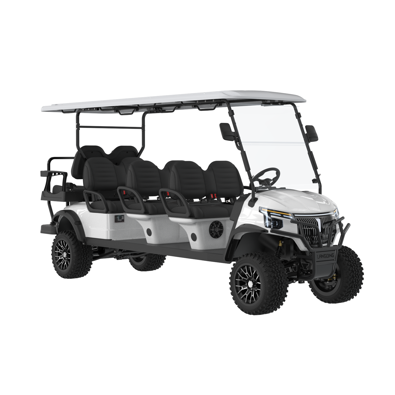 Widerway Golf Carts/Sightseeing Cars 8 Seaters-LQD063+2