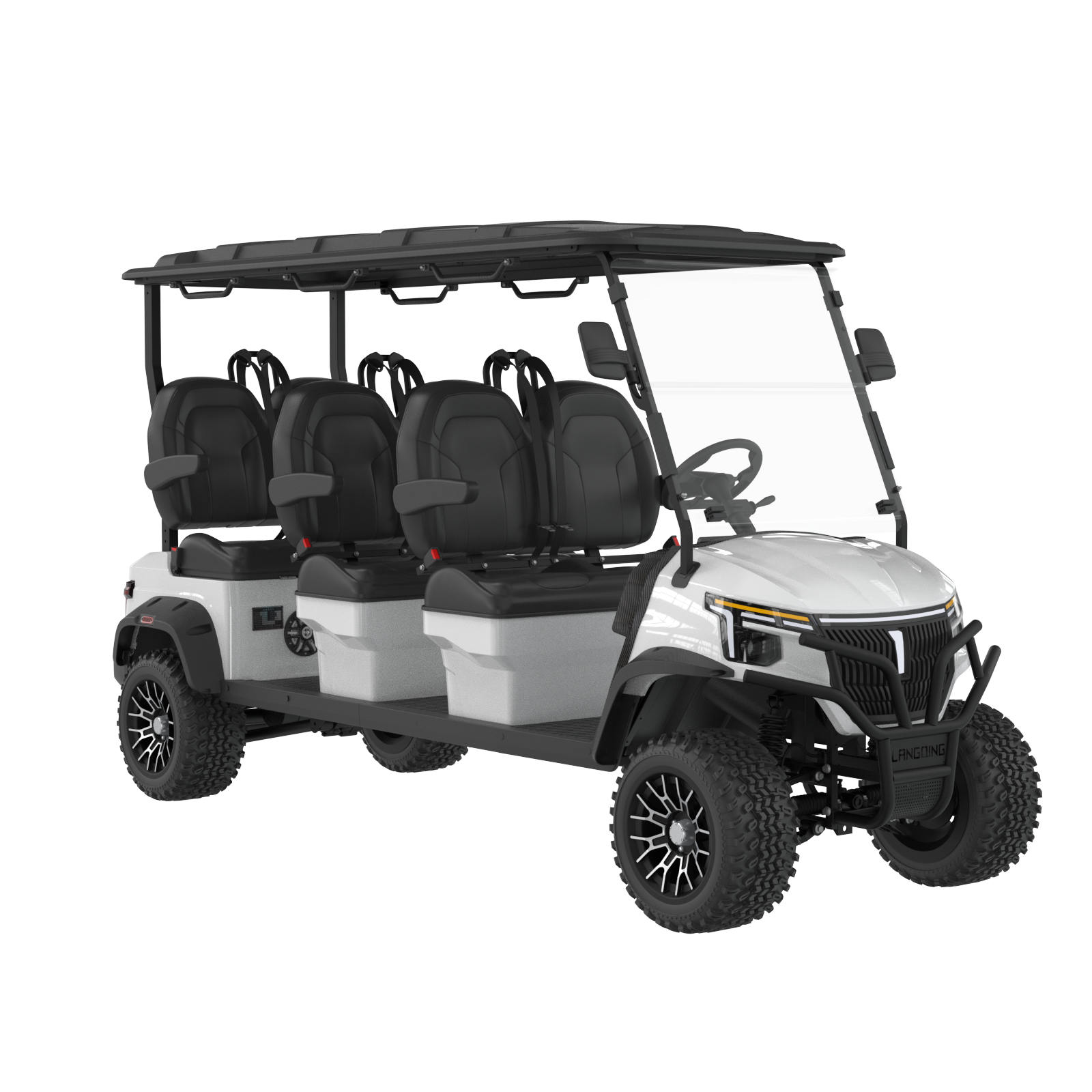 Widerway Golf Carts/Sightseeing Cars 6 Seaters-LQD065