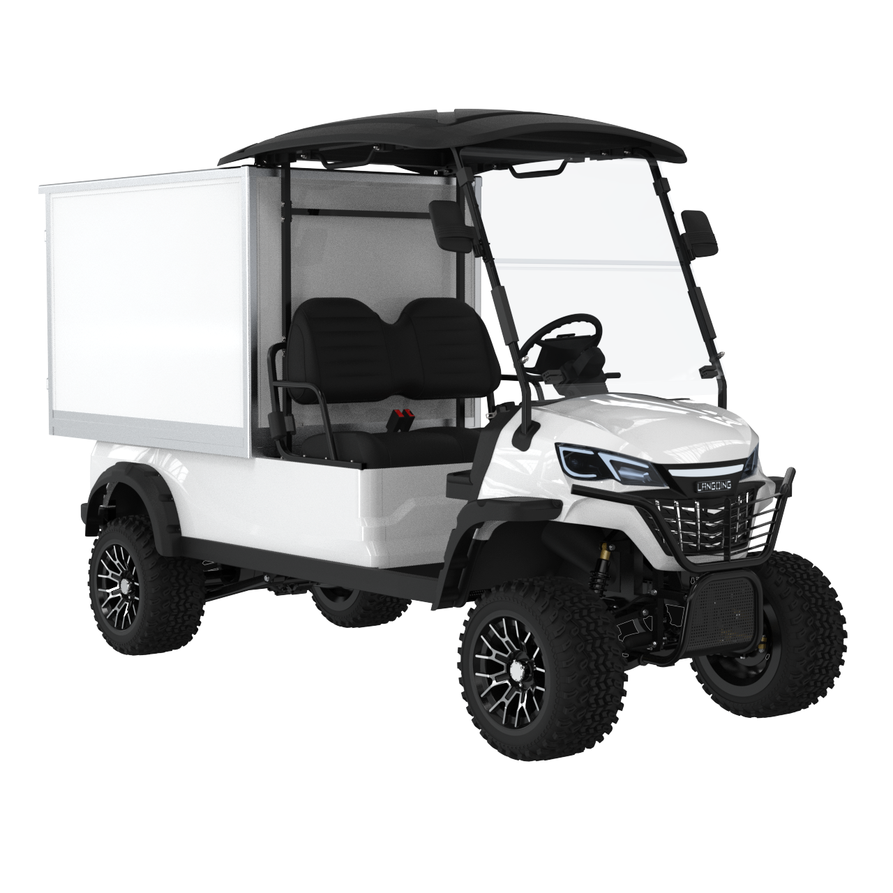 Widerway Cargo Truck 2 Seaters Customizable-LQDF021BM