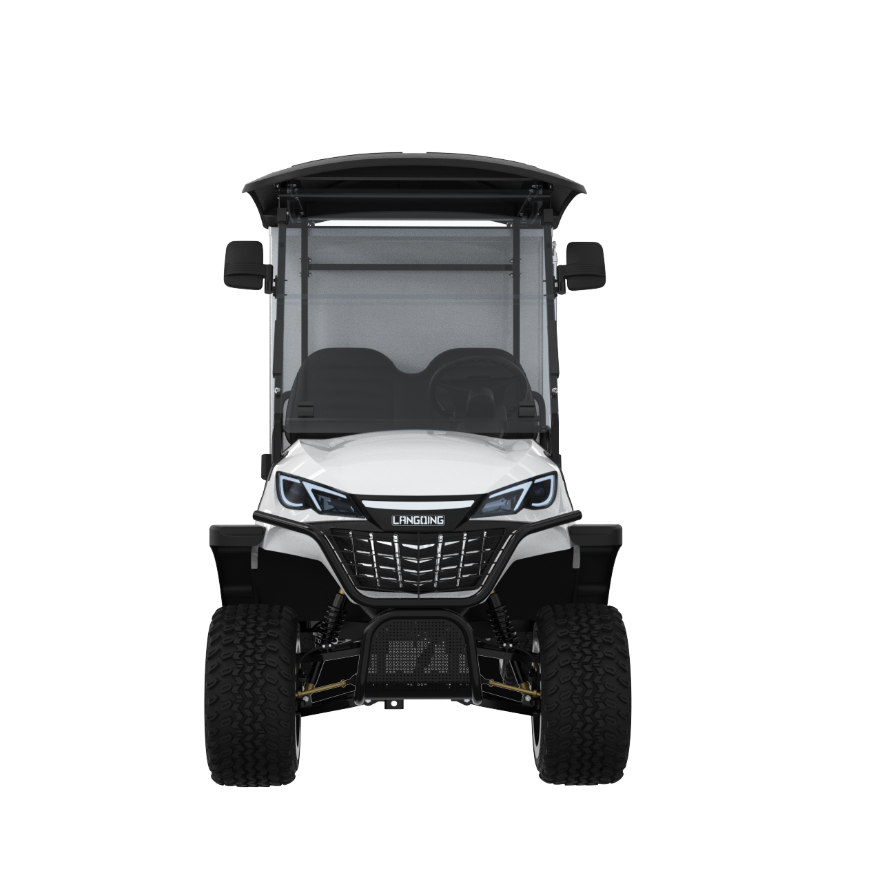 Widerway Cargo Truck 2 Seaters Customizable-LQDF021BM