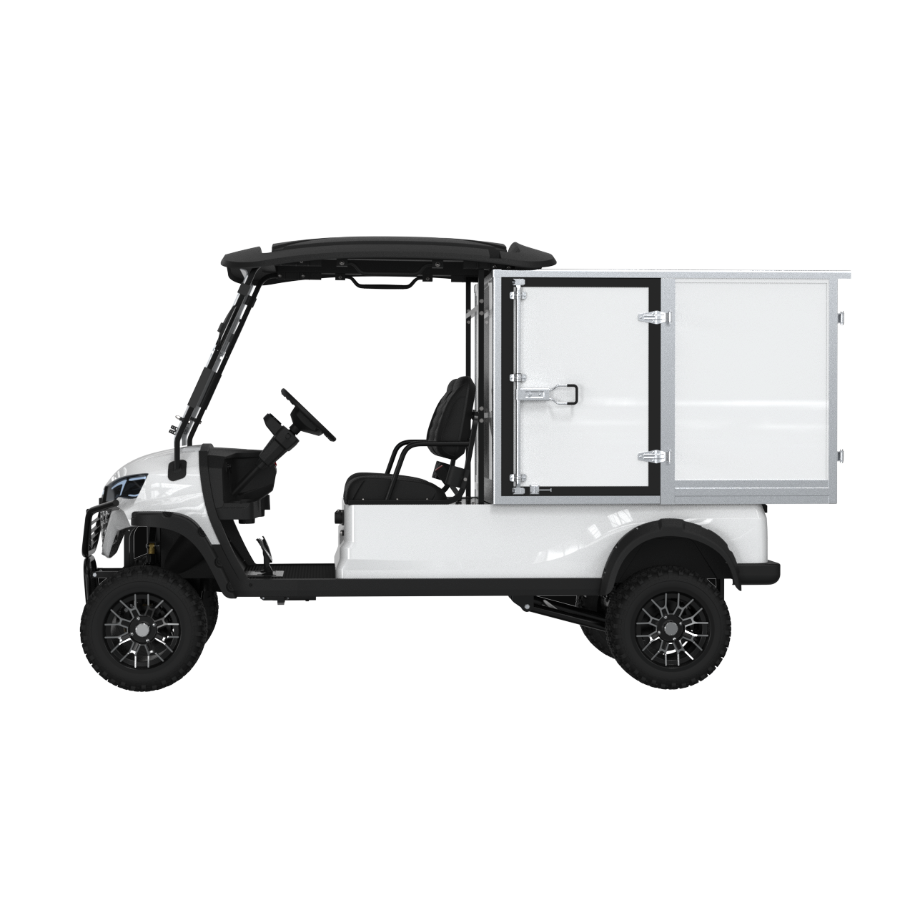 Widerway Cargo Truck 2 Seaters Customizable-LQDF021BM