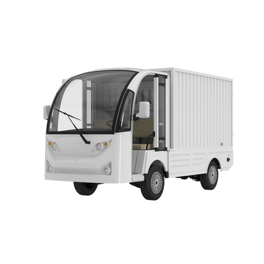 Widerway Cargo Truck 2 Seaters Customizable-LQF1024M