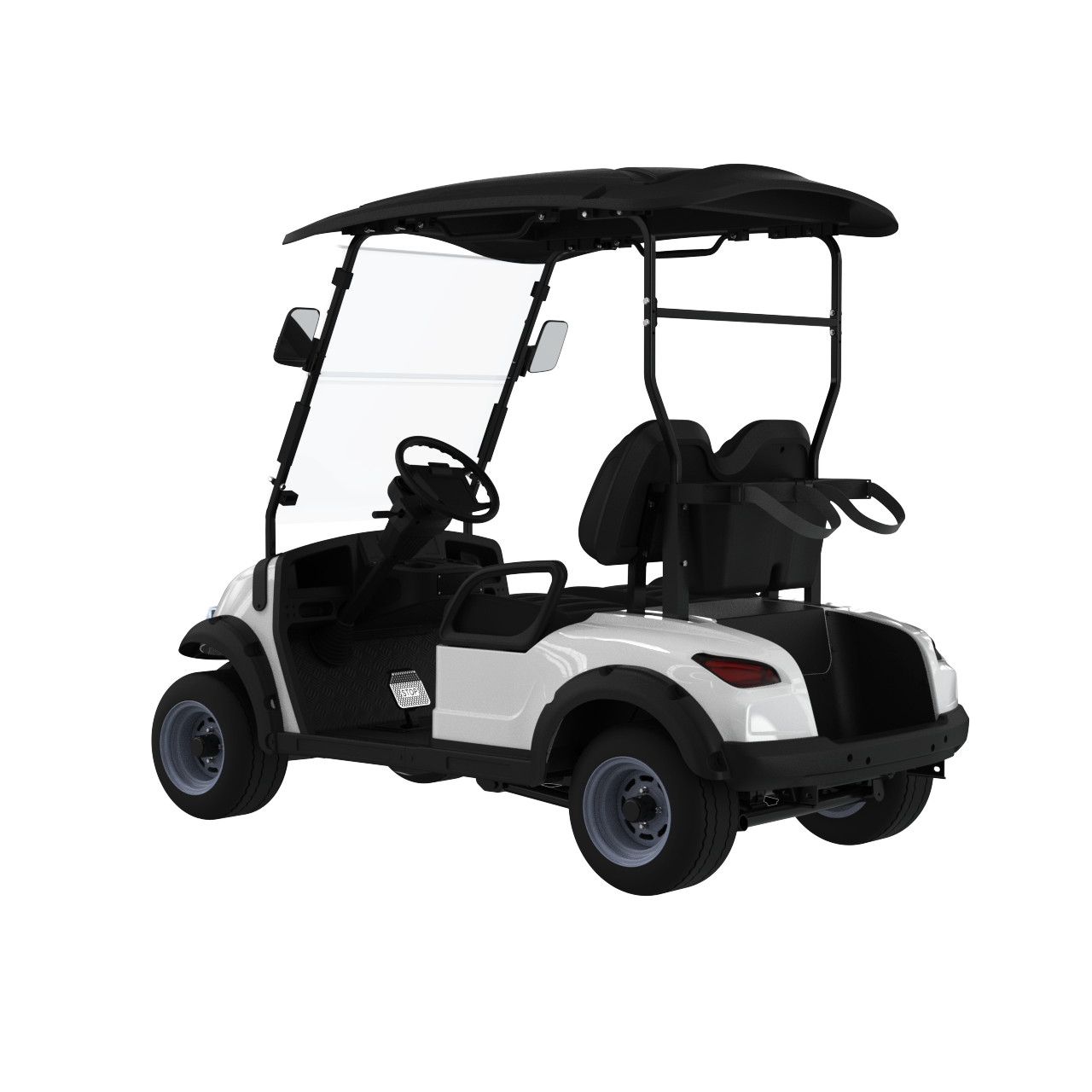 Widerway Golf Carts/Sightseeing Cars 2 Seaters-LQS020A