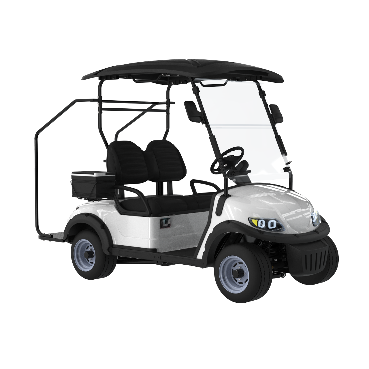 Widerway Golf Carts/Sightseeing Cars 2 Seaters-LQS020A