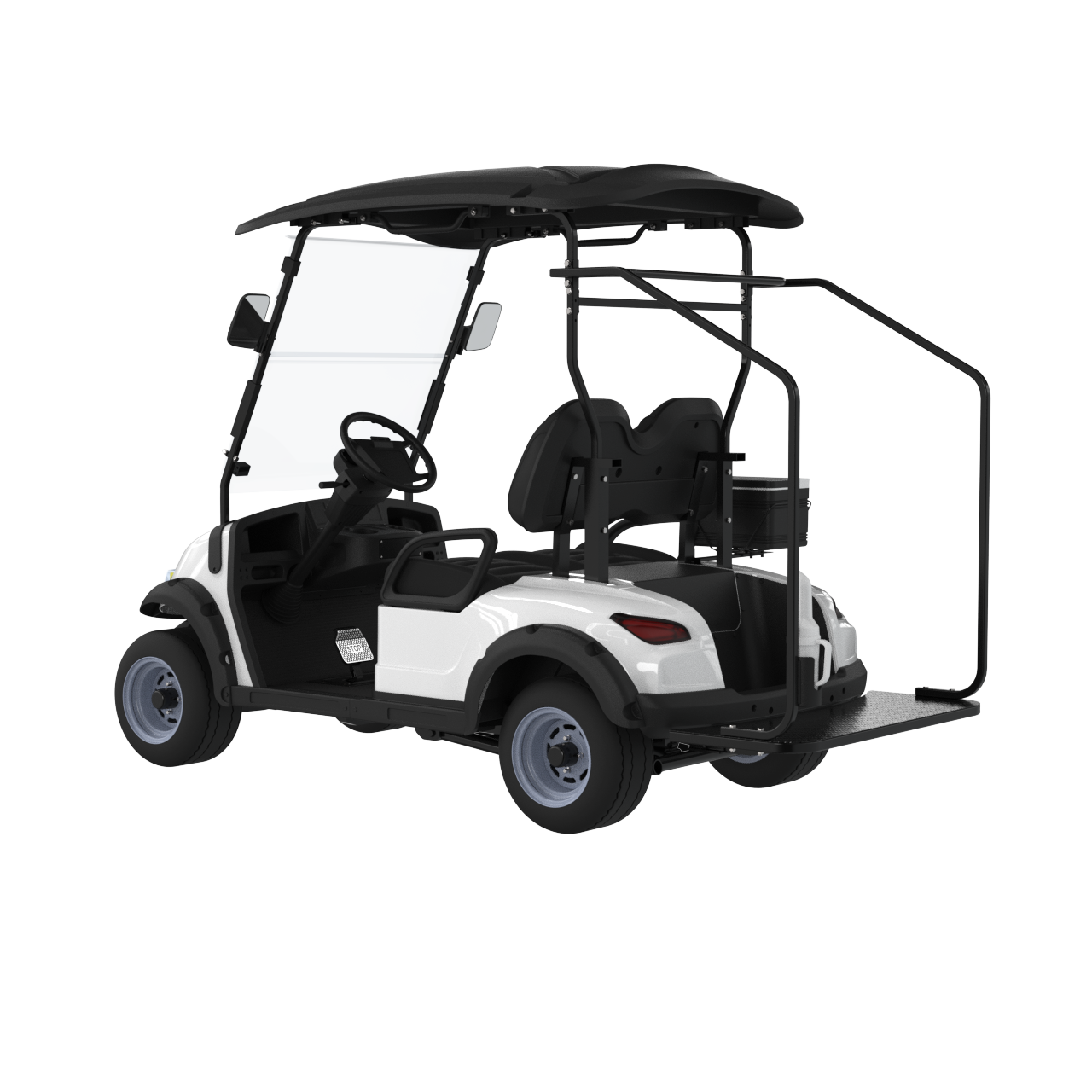 Widerway Golf Carts/Sightseeing Cars 2 Seaters-LQS020A