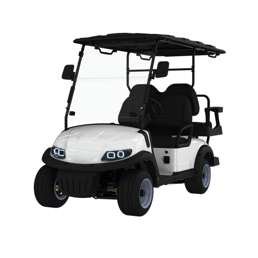 Widerway Golf Carts/Sightseeing Cars 4 Seaters-LQS020A+2