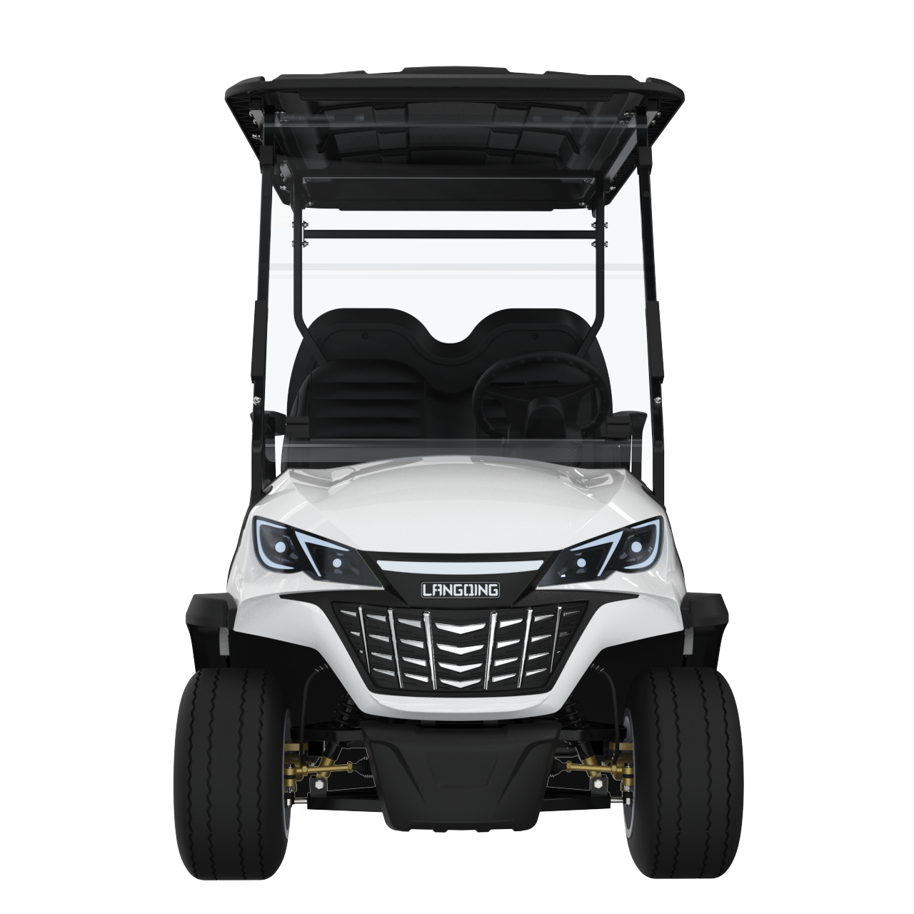 Widerway Golf Carts/Sightseeing Cars 4 Seaters-LQS021+2