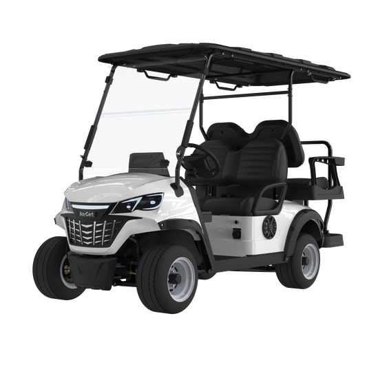 Widerway Golf Carts/Sightseeing Cars 4 Seaters-LQS021+2