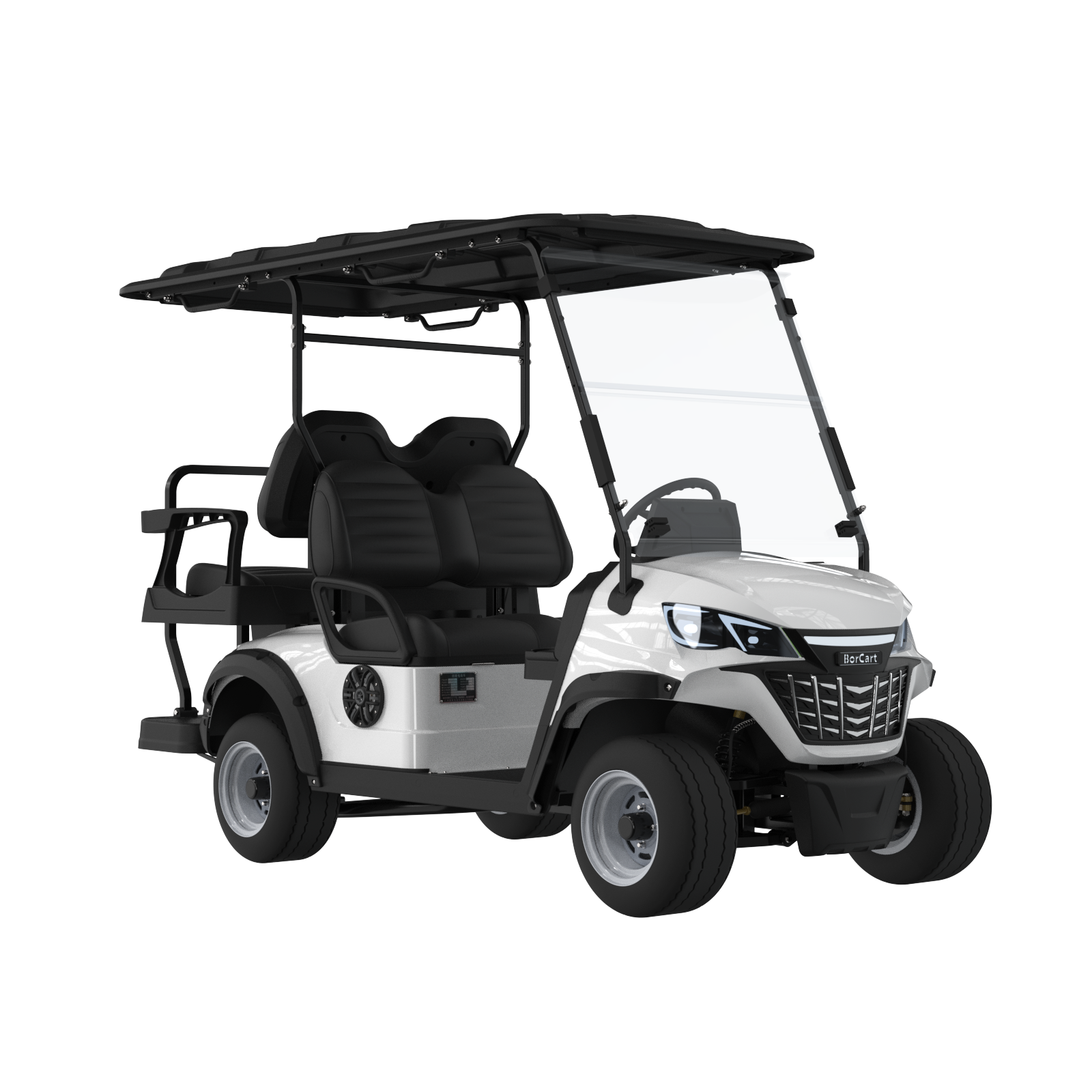 Widerway Golf Carts/Sightseeing Cars 4 Seaters-LQS021+2