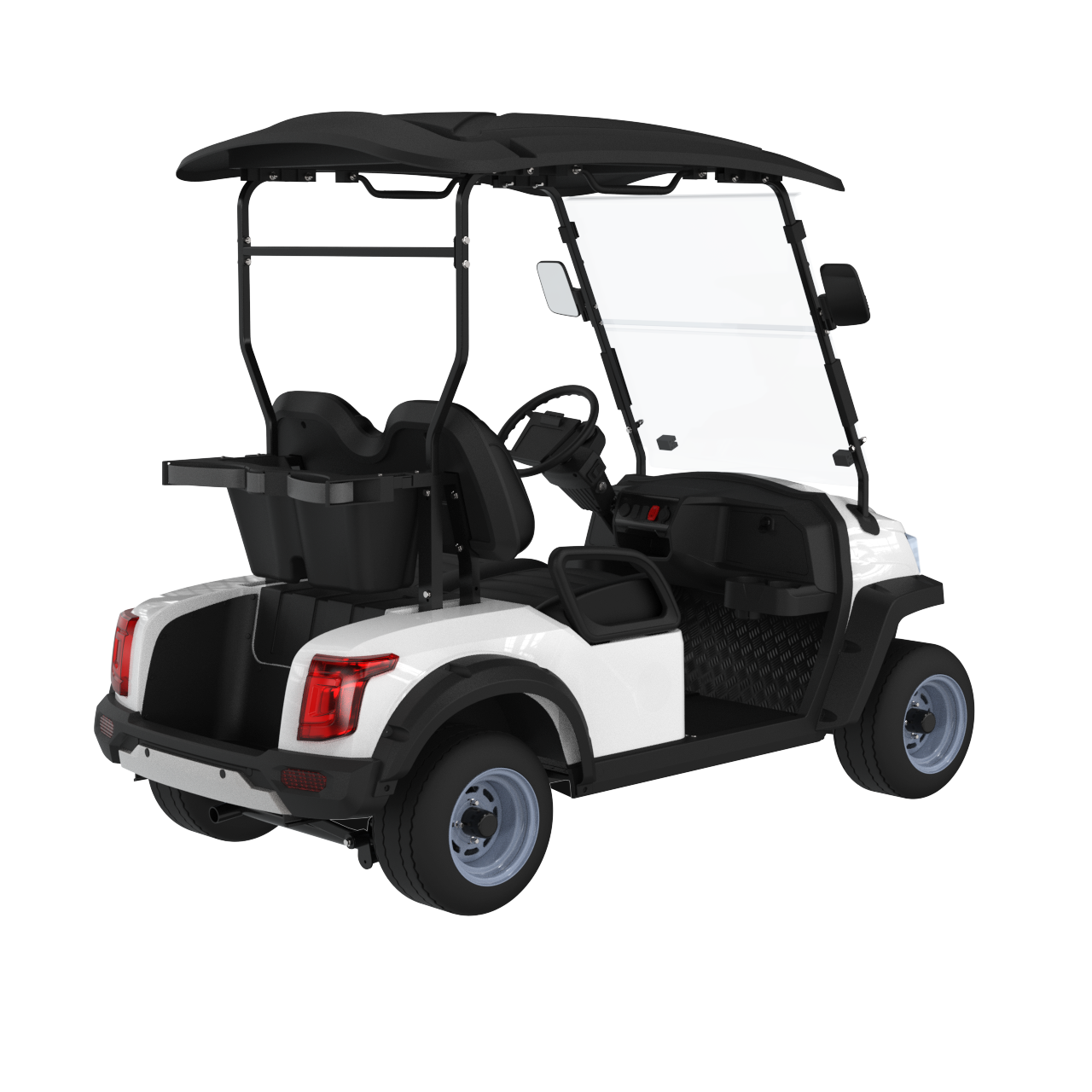 Widerway Golf Carts/Sightseeing Cars 2 Seaters-LQS022