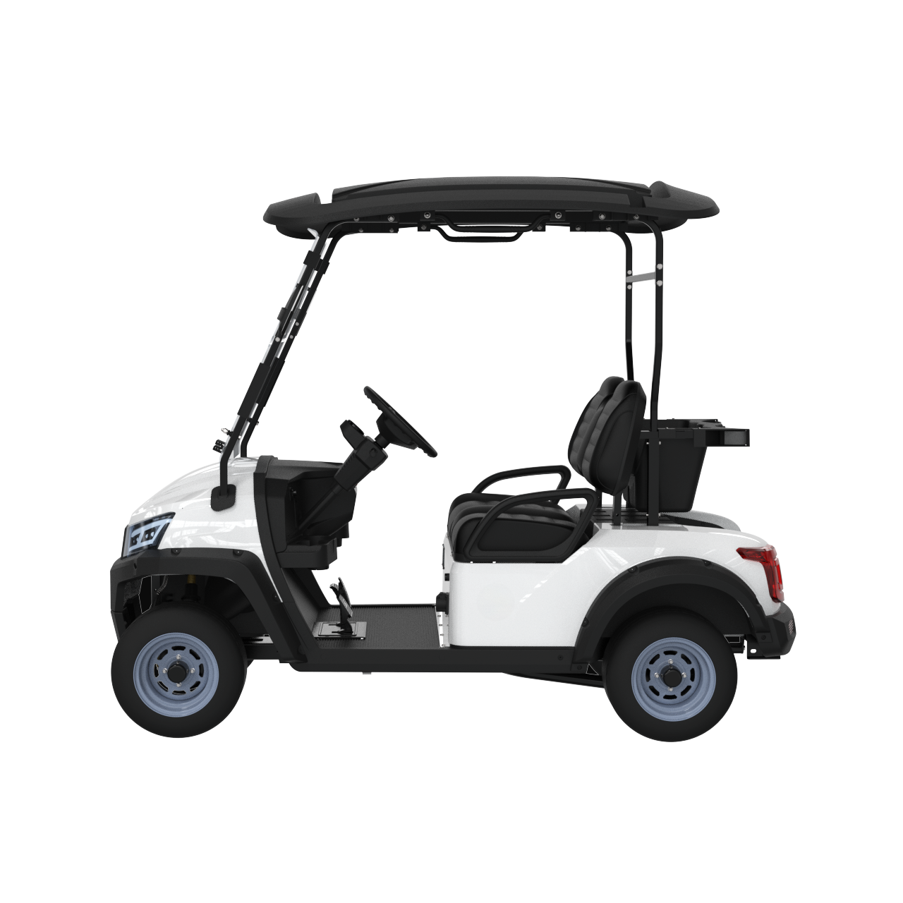 Widerway Golf Carts/Sightseeing Cars 2 Seaters-LQS022