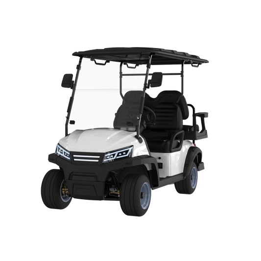 Widerway Golf Carts/Sightseeing Cars 4 Seaters-LQS022+2