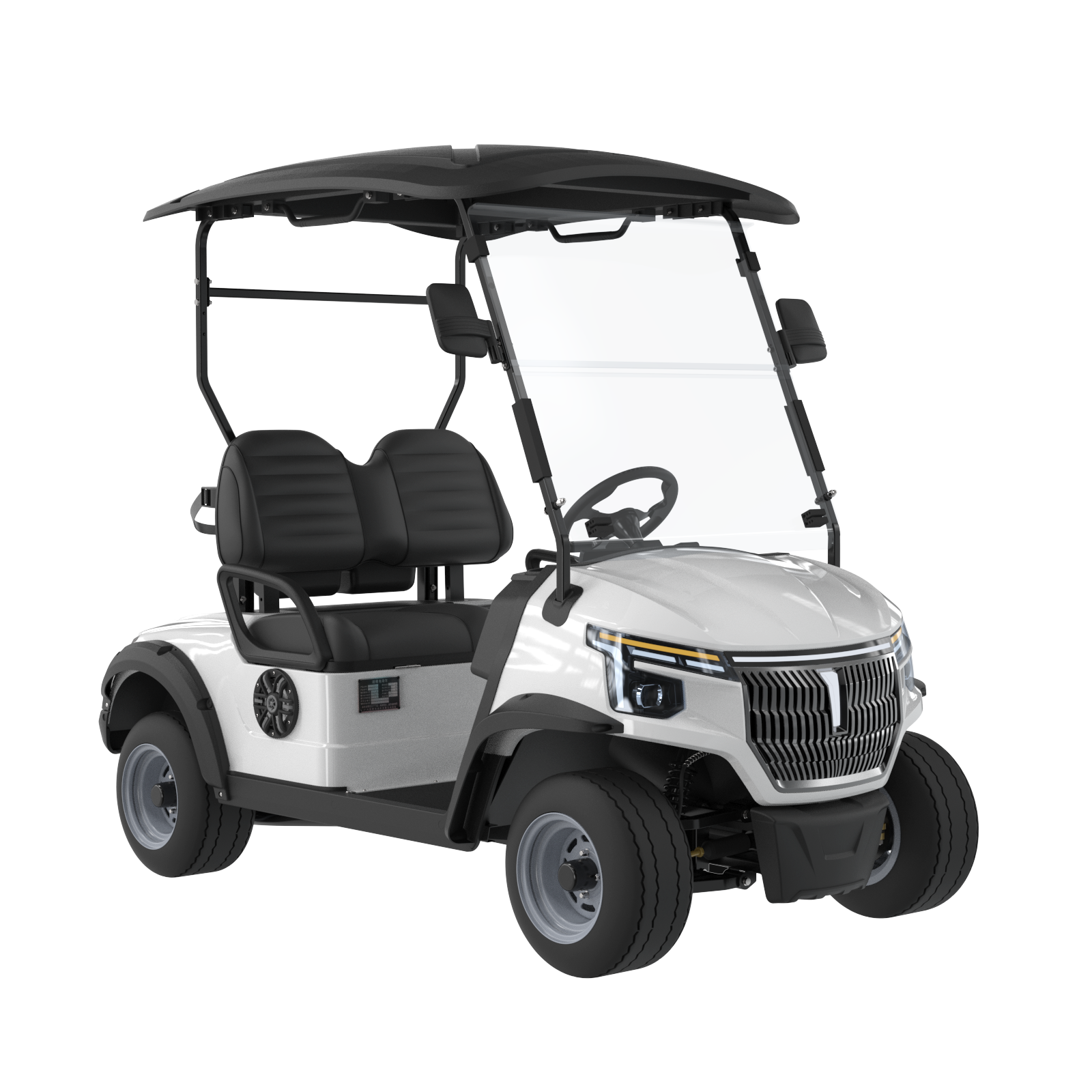 Widerway Golf Carts/Sightseeing Cars 2 Seaters-LQS023