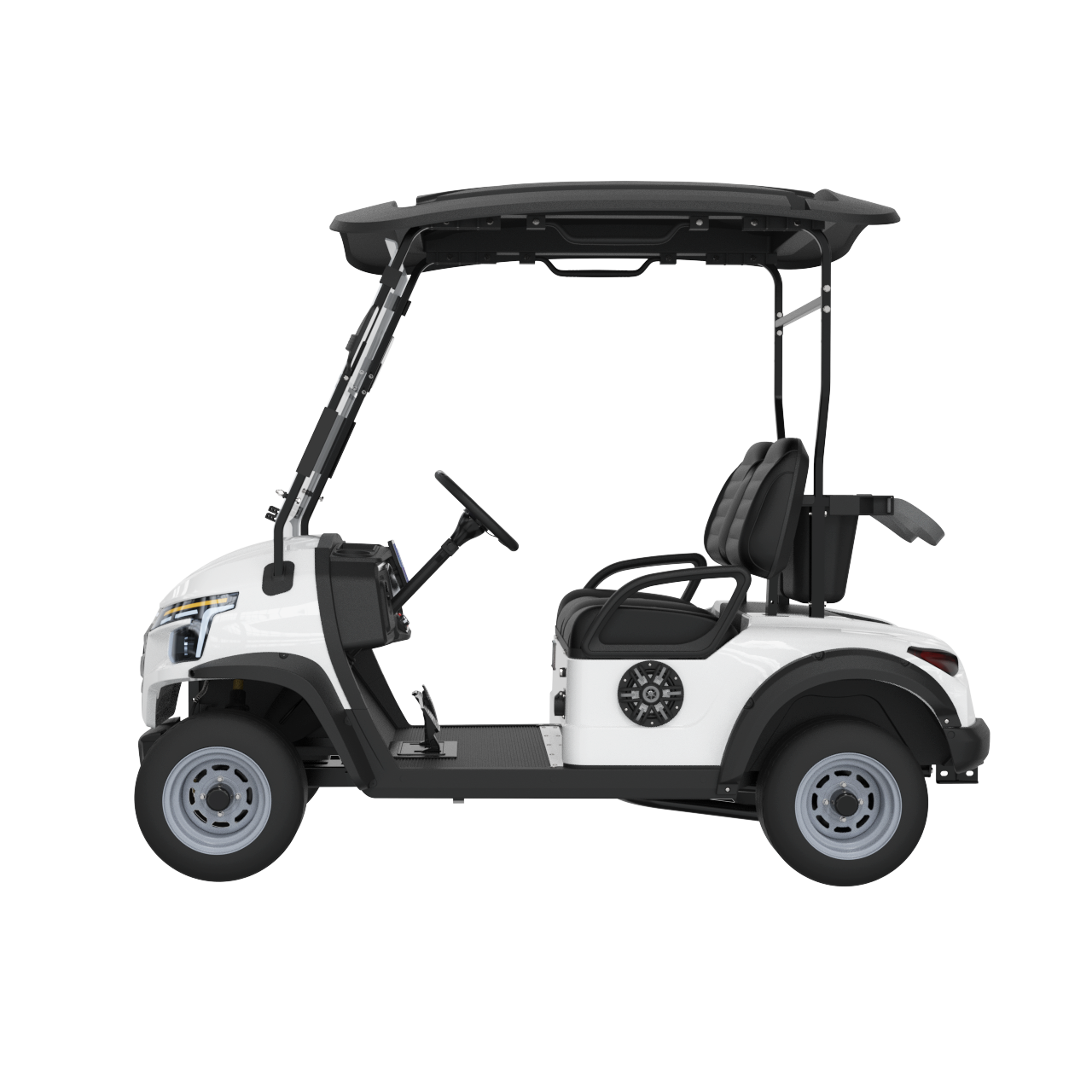 Widerway Golf Carts/Sightseeing Cars 2 Seaters-LQS023