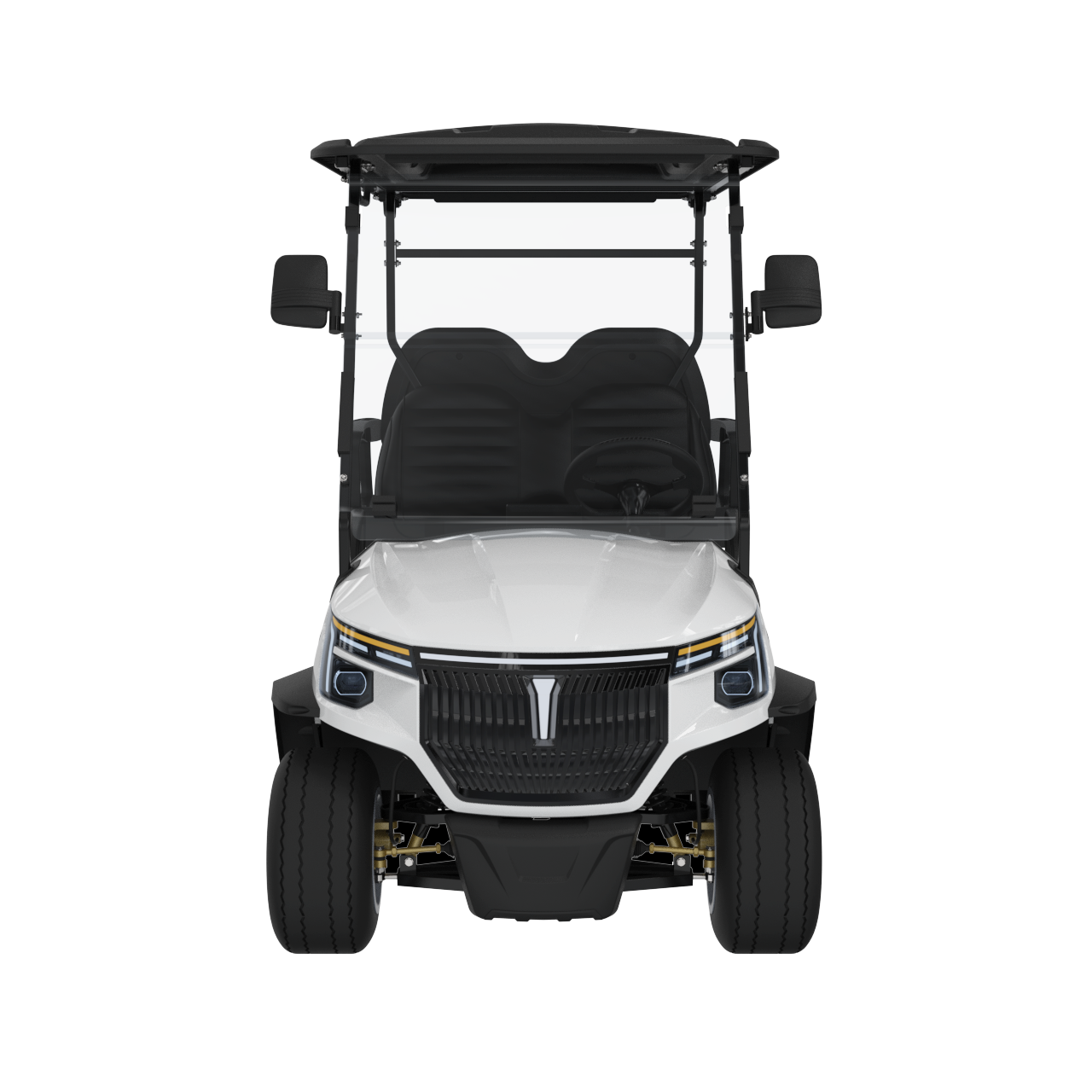 Widerway Golf Carts/Sightseeing Cars 4 Seaters-LQS023+2
