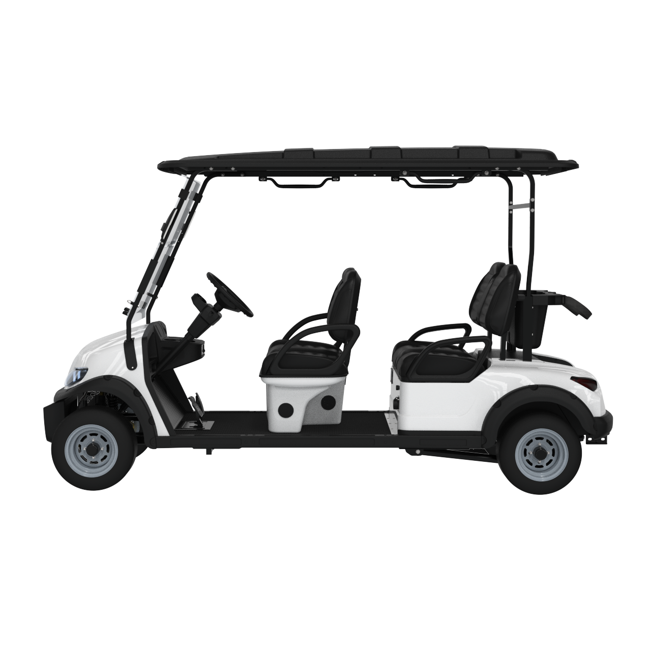 Widerway Golf Carts/Sightseeing Cars 4 Seaters-LQS040A