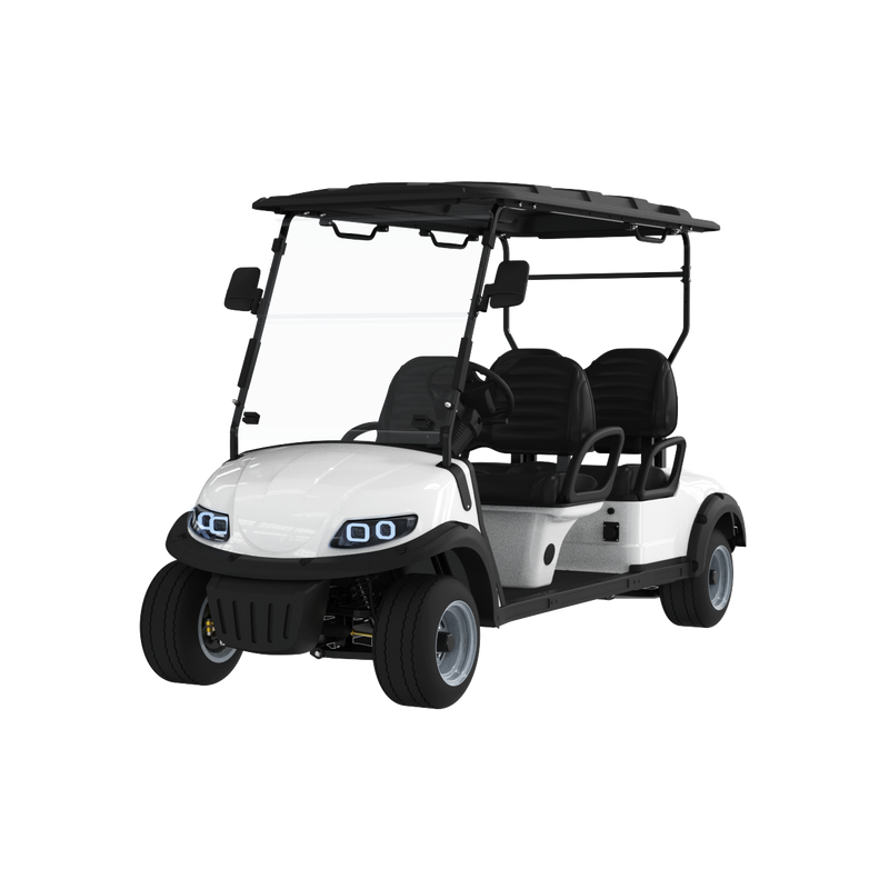 Widerway Golf Carts/Sightseeing Cars 4 Seaters-LQS040A