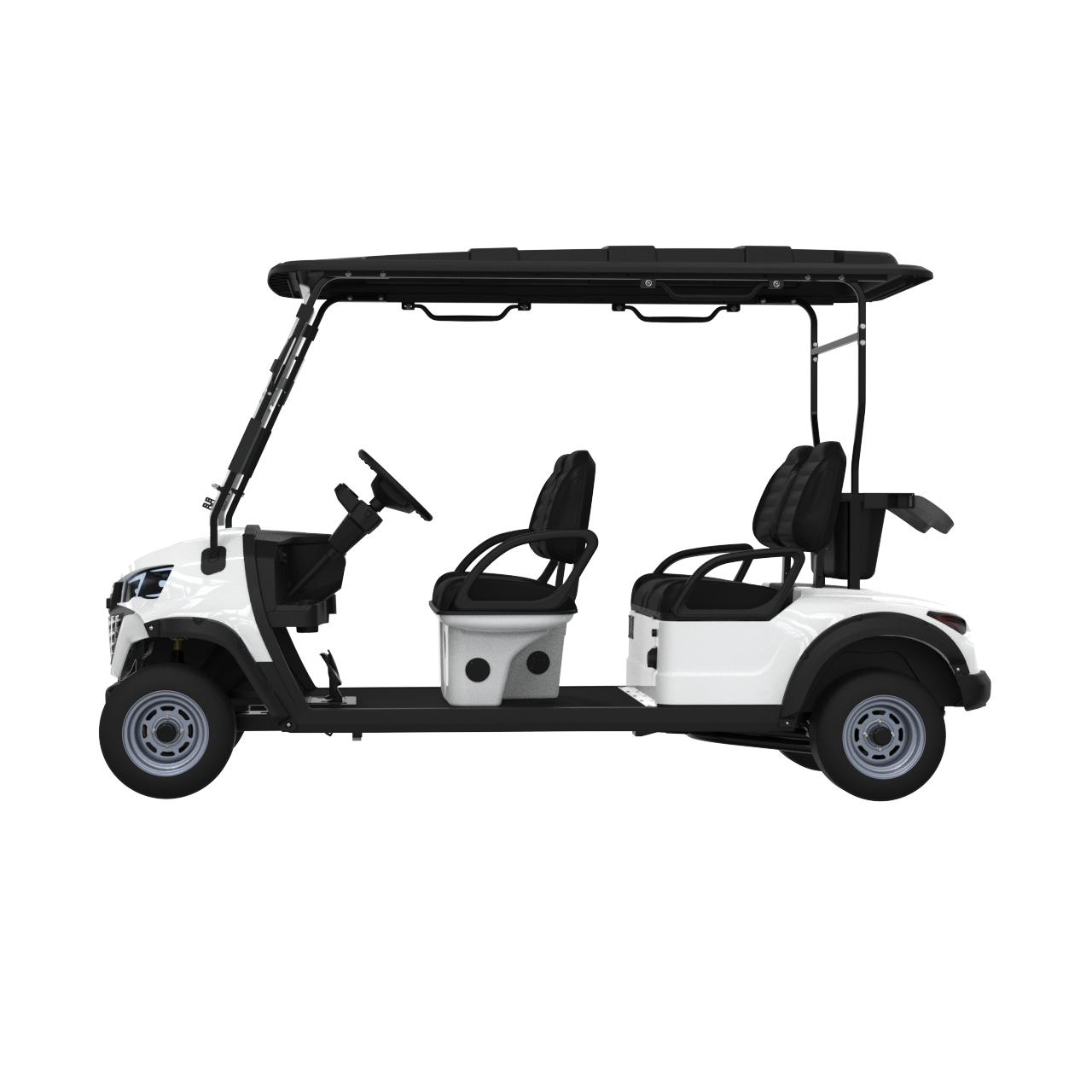 Widerway Golf Carts/Sightseeing Cars 4 Seaters-LQS041