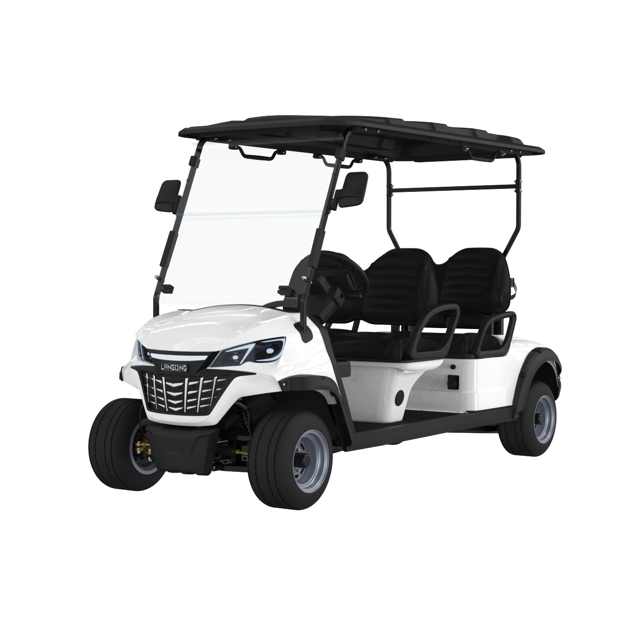 Widerway Golf Carts/Sightseeing Cars 4 Seaters-LQS041