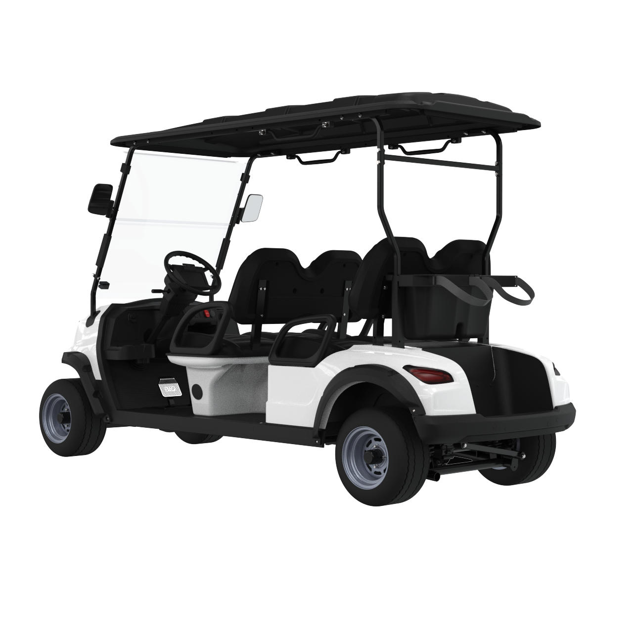 Widerway Golf Carts/Sightseeing Cars 4 Seaters-LQS041