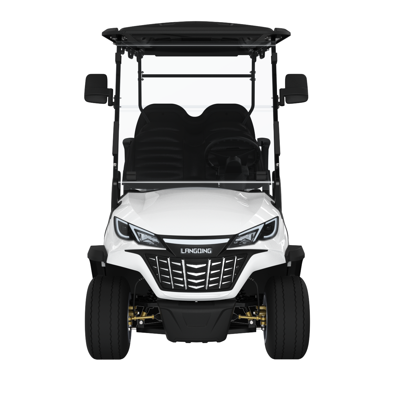 Widerway Golf Carts/Sightseeing Cars 6 Seaters-LQS041+2