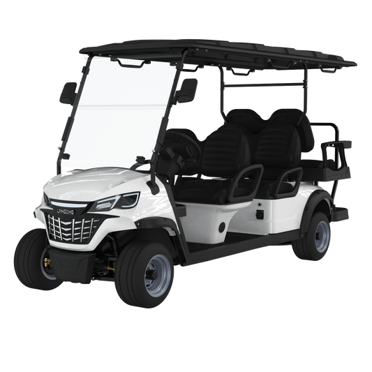 Widerway Golf Carts/Sightseeing Cars 6 Seaters-LQS041+2