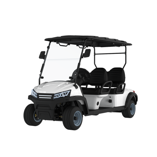 Widerway Golf Carts/Sightseeing Cars 4 Seaters-LQS042