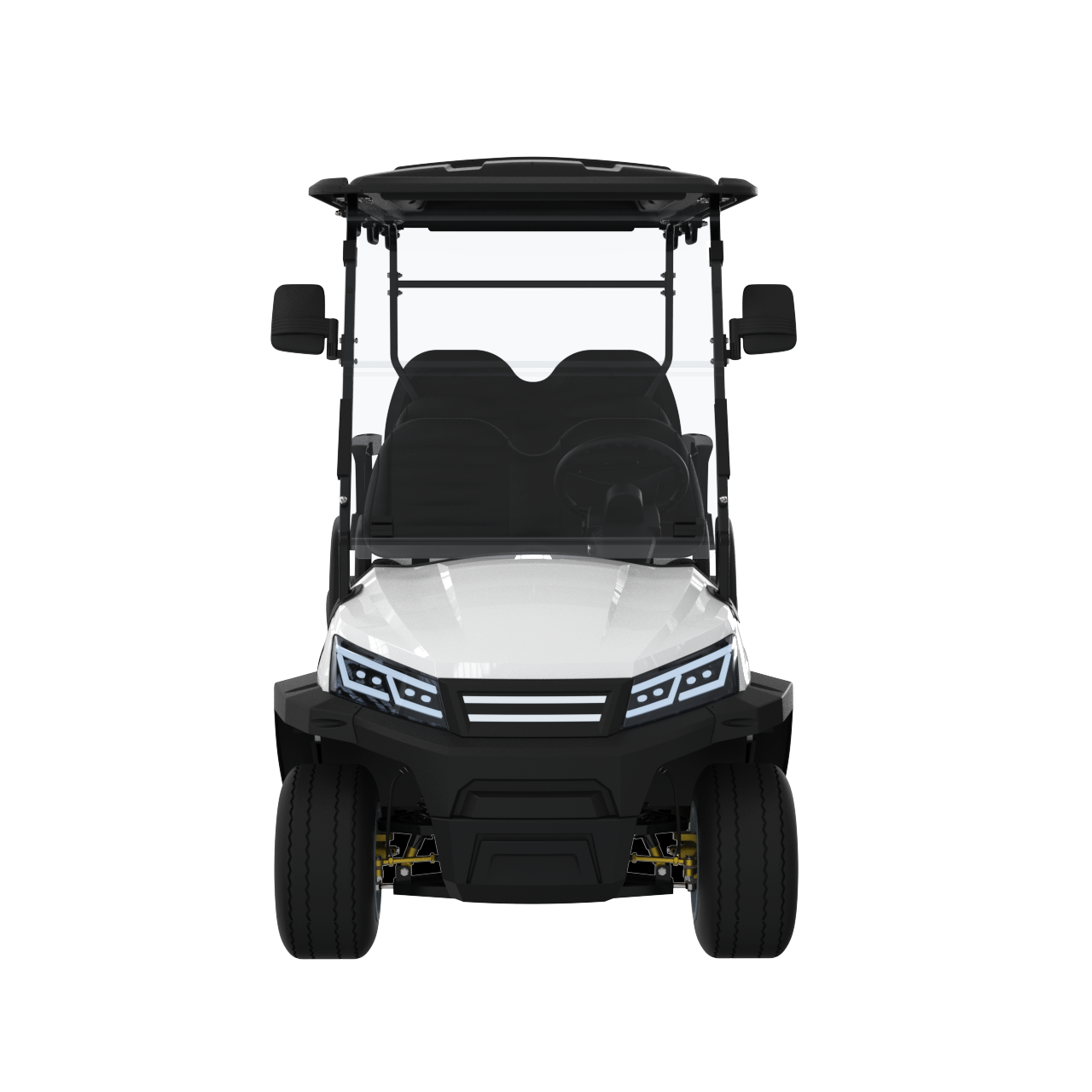 Widerway Golf Carts/Sightseeing Cars 6 Seaters-LQS042+2