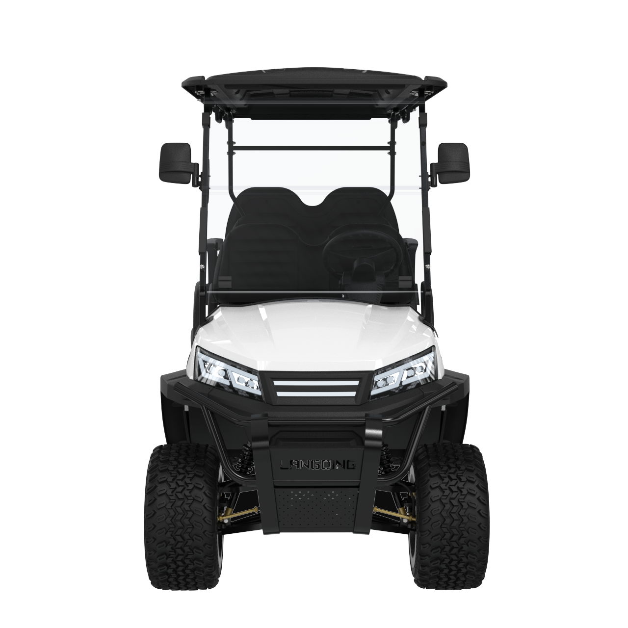Widerway Golf Carts/Sightseeing Cars 6 Seaters-LQD042+2