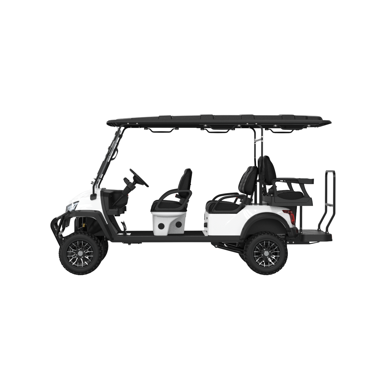 Widerway Golf Carts/Sightseeing Cars 6 Seaters-LQD042+2