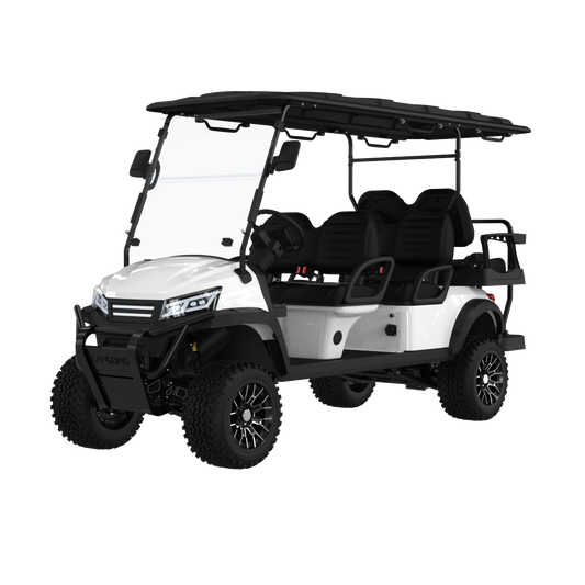 Widerway Golf Carts/Sightseeing Cars 6 Seaters-LQD042+2