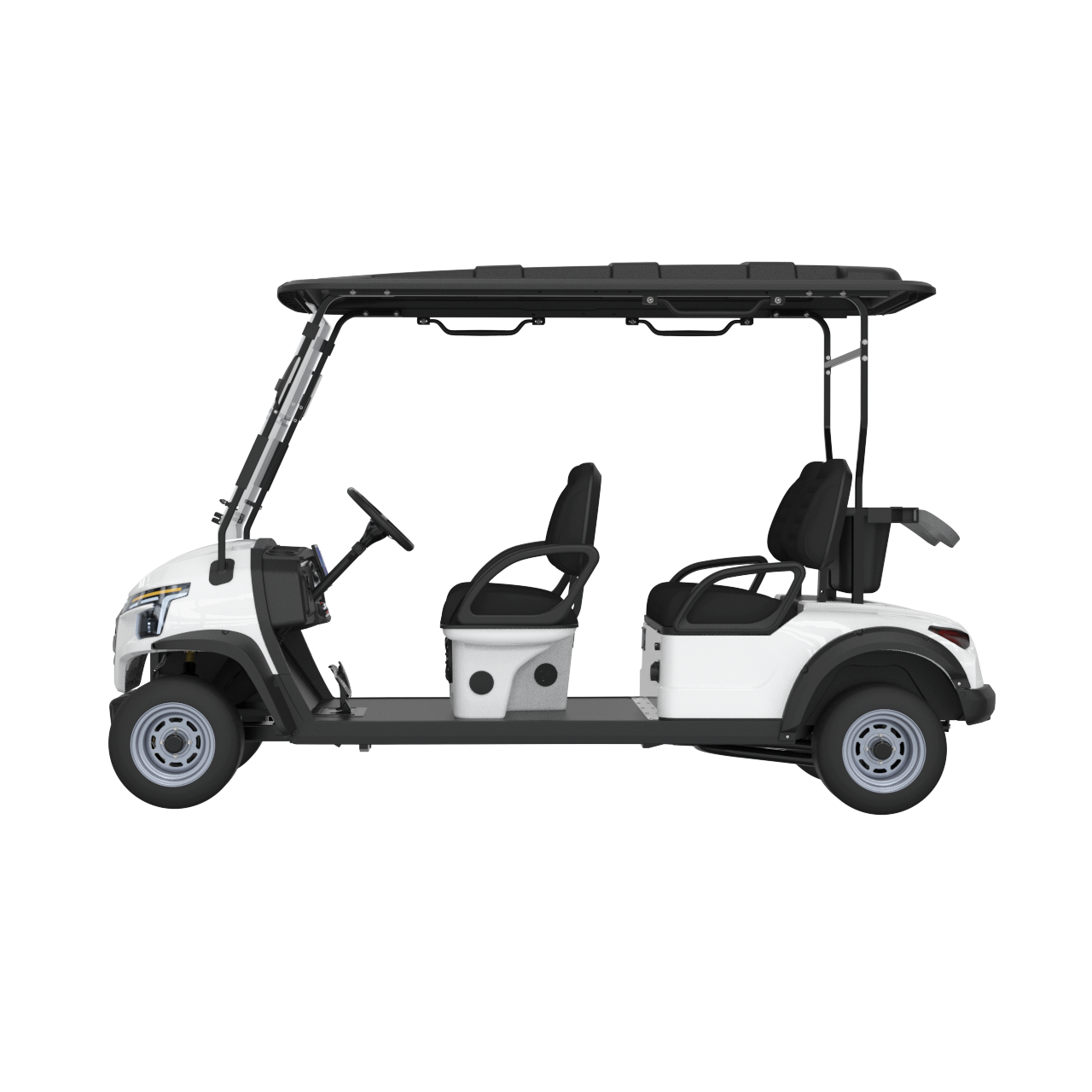 Widerway Golf Carts/Sightseeing Cars 4 Seaters-LQS043
