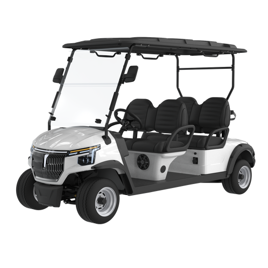 Widerway Golf Carts/Sightseeing Cars 4 Seaters-LQS043