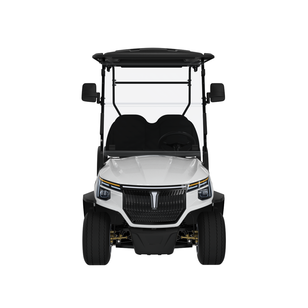Widerway Golf Carts/Sightseeing Cars 4 Seaters-LQS043