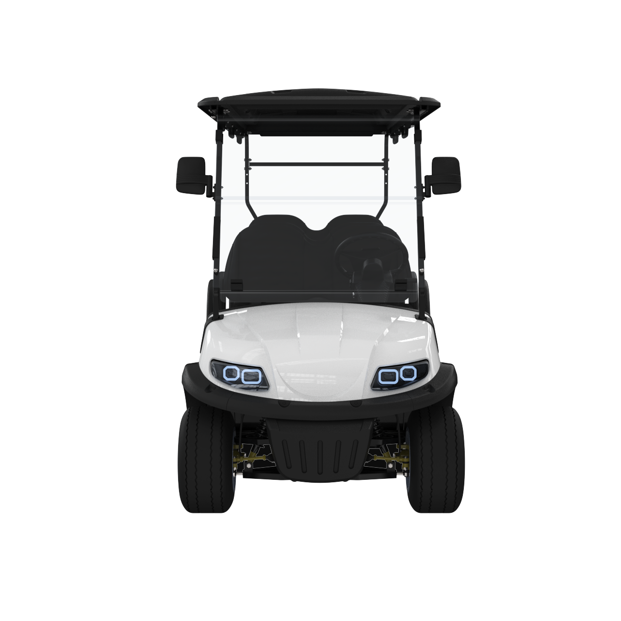 Widerway Golf Carts/Sightseeing Cars 6 Seaters-LQS060A