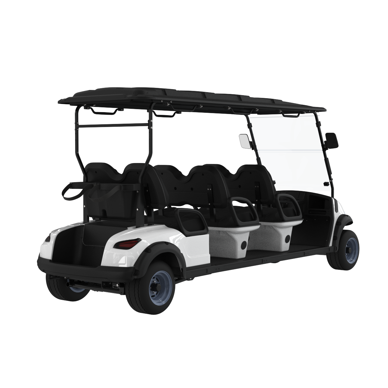 Widerway Golf Carts/Sightseeing Cars 6 Seaters-LQS060A