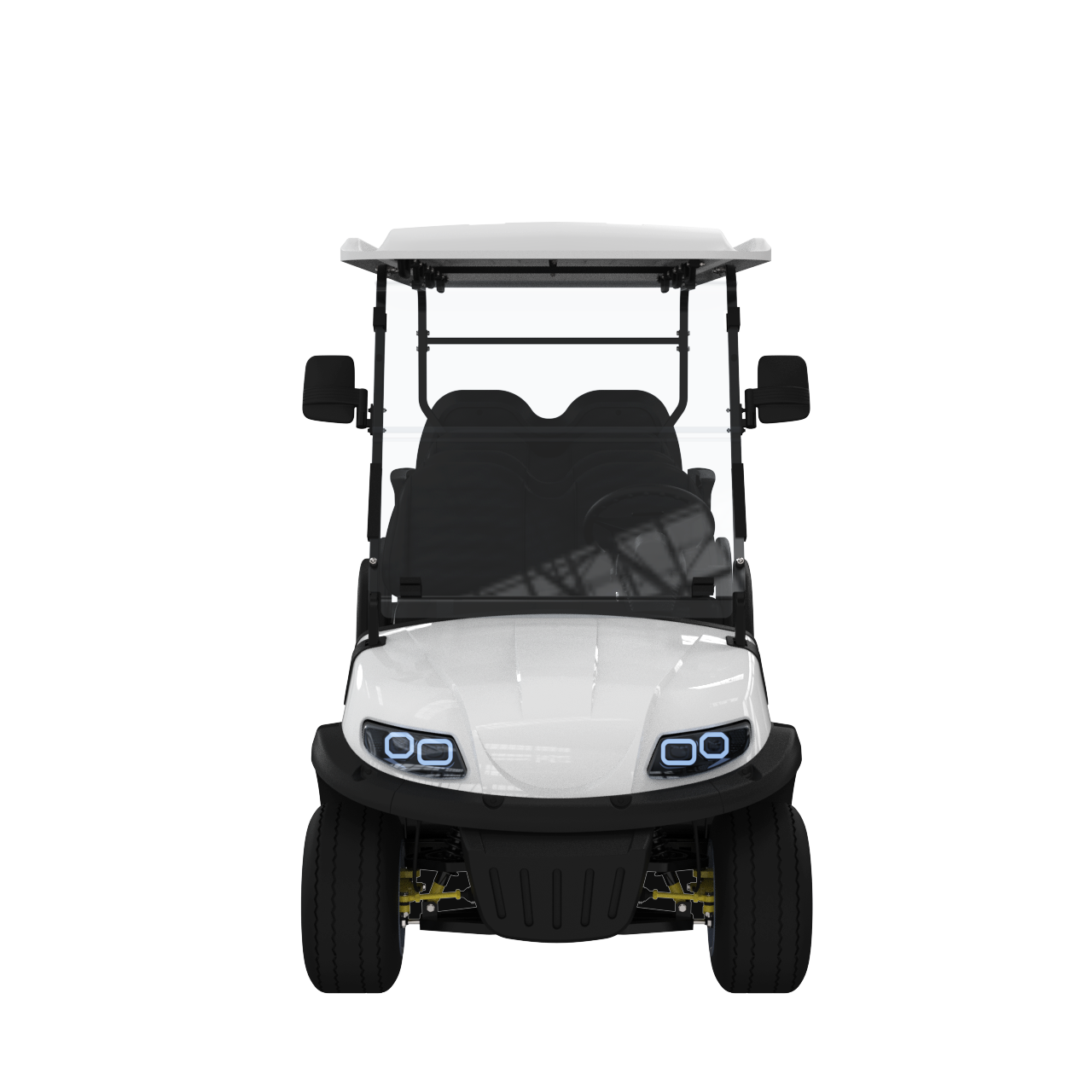 Widerway Golf Carts/Sightseeing Cars 8 Seaters-LQS060A+2