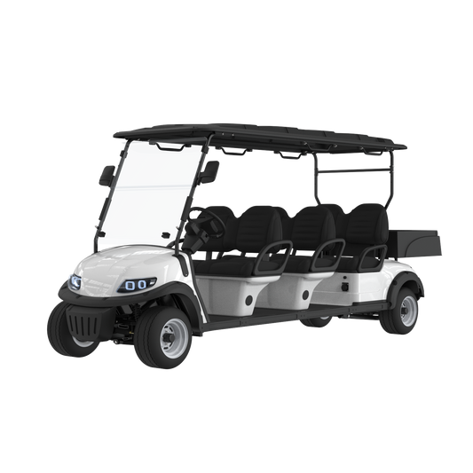 Widerway Golf Carts/Sightseeing Cars 6 Seaters-LQS060A