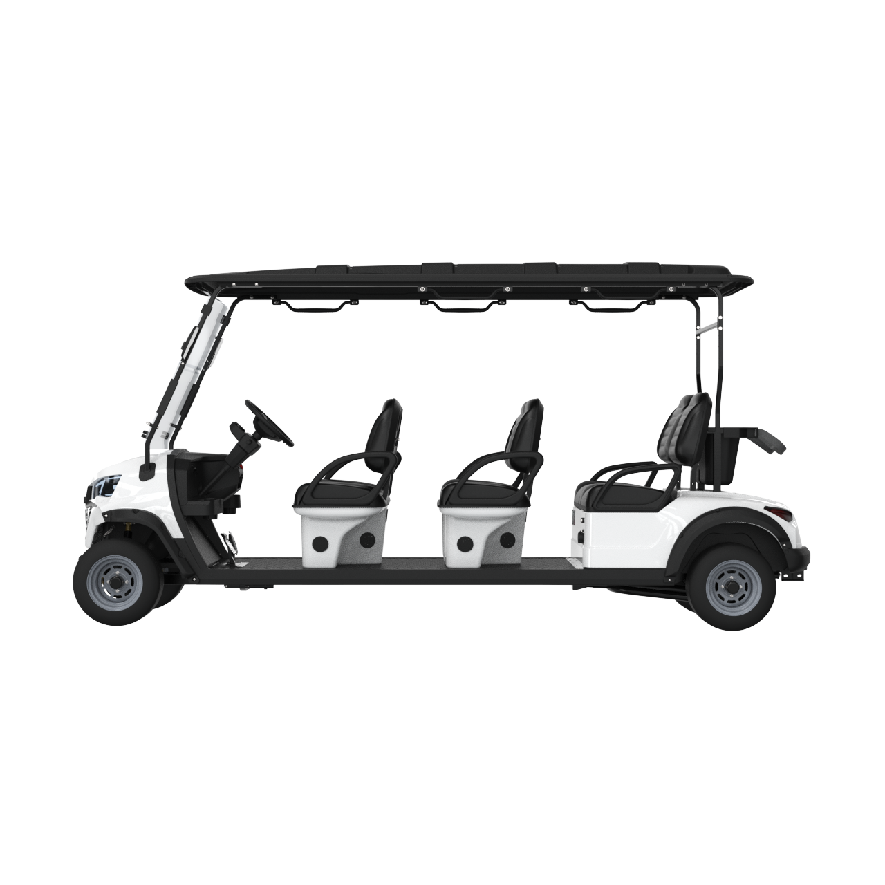 Widerway Golf Carts/Sightseeing Cars 6 Seaters-LQS061