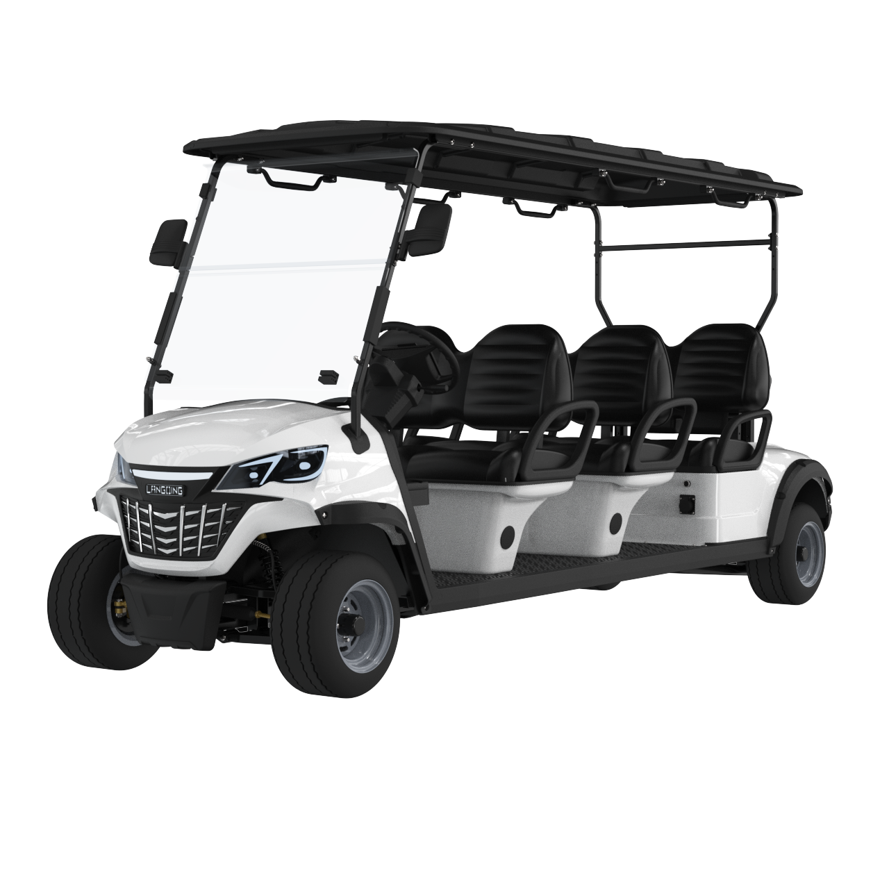 Widerway Golf Carts/Sightseeing Cars 6 Seaters-LQS061