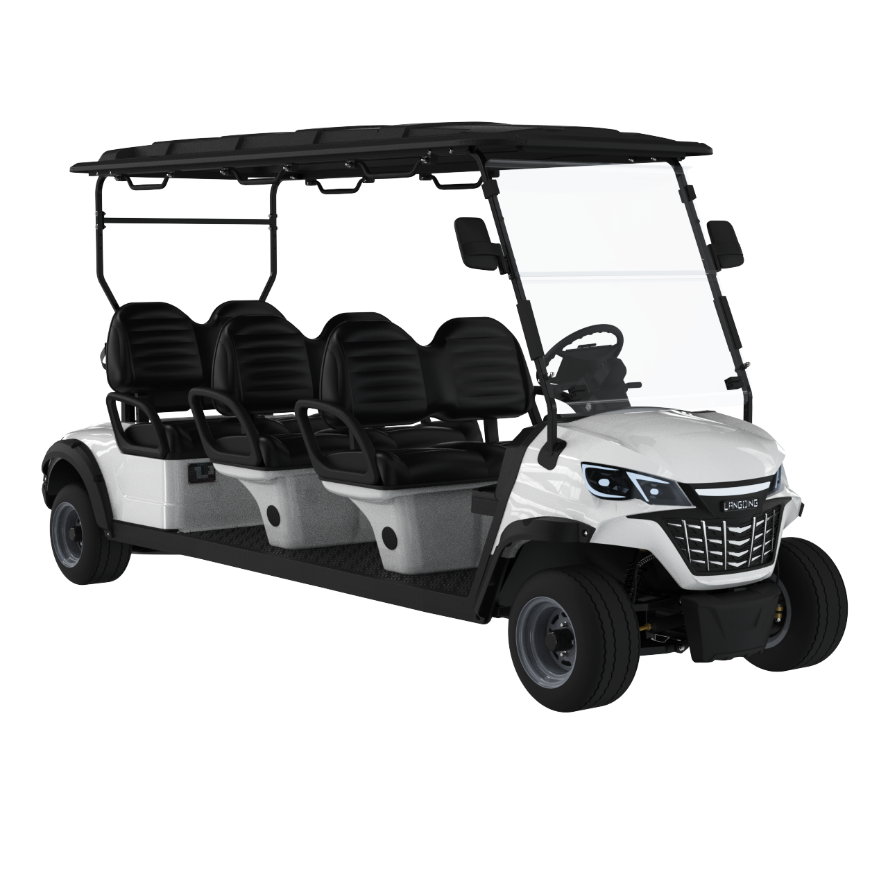 Widerway Golf Carts/Sightseeing Cars 6 Seaters-LQS061