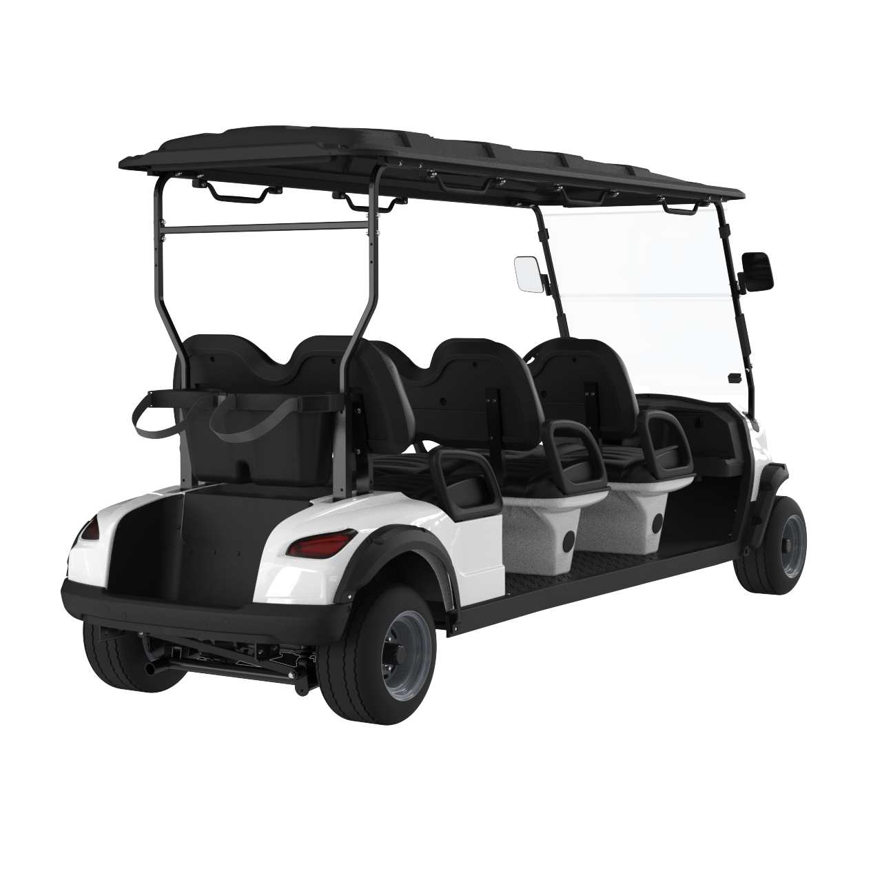 Widerway Golf Carts/Sightseeing Cars 6 Seaters-LQS061