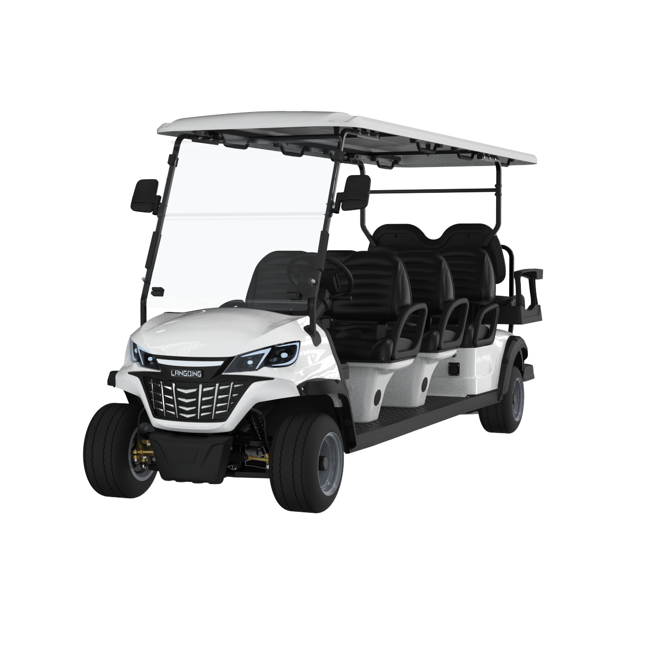 Widerway Golf Carts/Sightseeing Cars 8 Seaters-LQS061+2