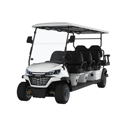 Widerway Golf Carts/Sightseeing Cars 8 Seaters-LQS061+2