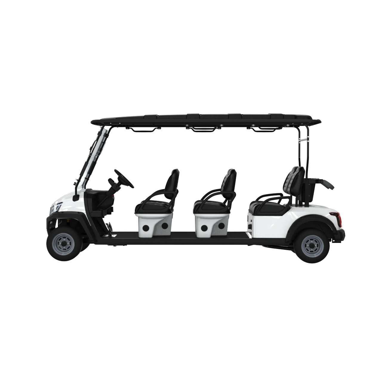 Widerway Golf Carts/Sightseeing Cars 6 Seaters-LQS062