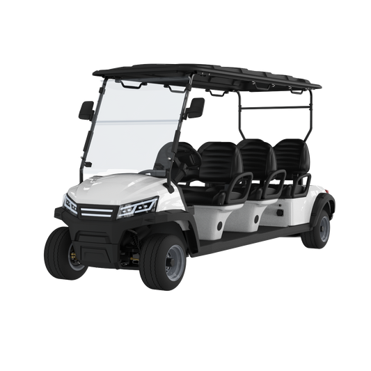 Widerway Golf Carts/Sightseeing Cars 6 Seaters-LQS062
