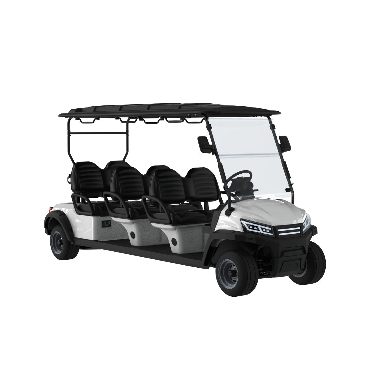 Widerway Golf Carts/Sightseeing Cars 6 Seaters-LQS062