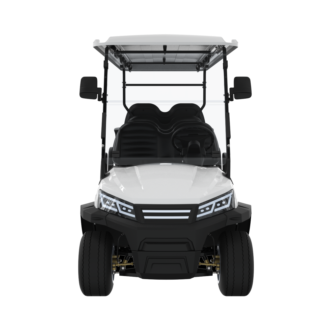 Widerway Golf Carts/Sightseeing Cars 8 Seaters-LQS062+2