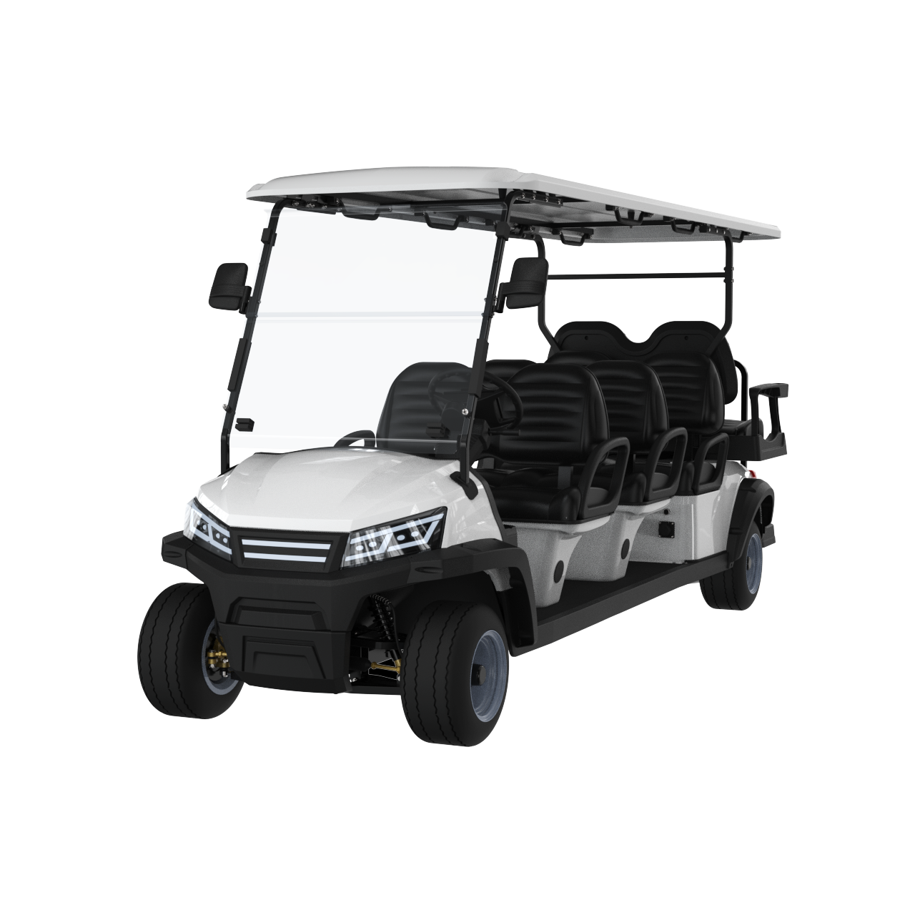 Widerway Golf Carts/Sightseeing Cars 8 Seaters-LQS062+2