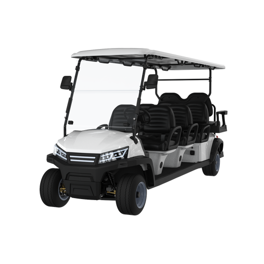 Widerway Golf Carts/Sightseeing Cars 8 Seaters-LQS062+2